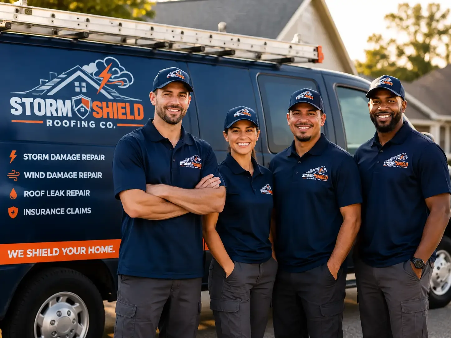 Storm Damage Roof Repair company in Wallula, WA