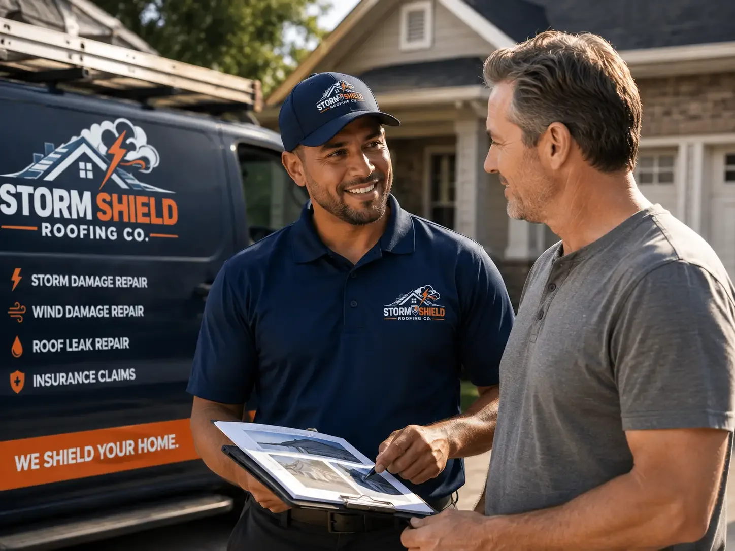 Storm Damage Roof Repair Wallula, WA FAQs